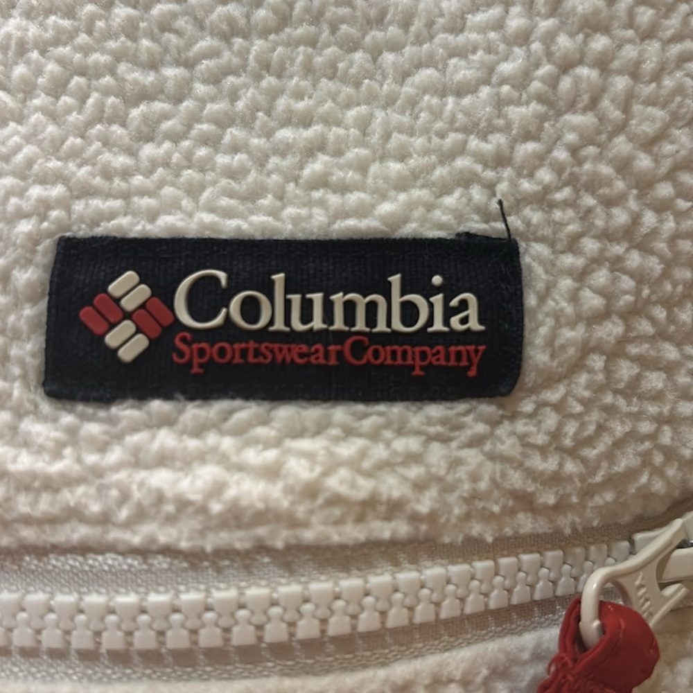 Columbia fleece - Picture 5 of 6